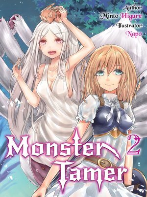 cover image of Monster Tamer, Volume 2